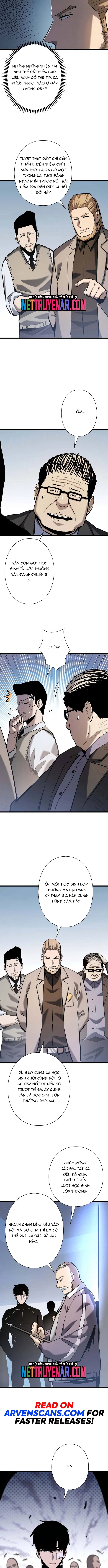 Thần Giới Giáng Lâm: Ta Là Người Mạnh Nhất Chapter 41 - Trang 2