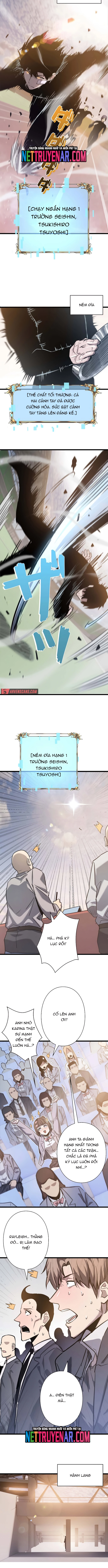 Thần Giới Giáng Lâm: Ta Là Người Mạnh Nhất Chapter 44 - Trang 2