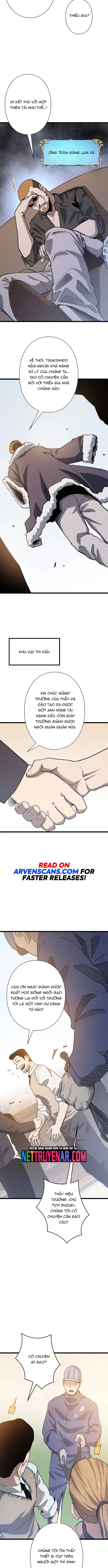 Thần Giới Giáng Lâm: Ta Là Người Mạnh Nhất Chapter 46 - Trang 2