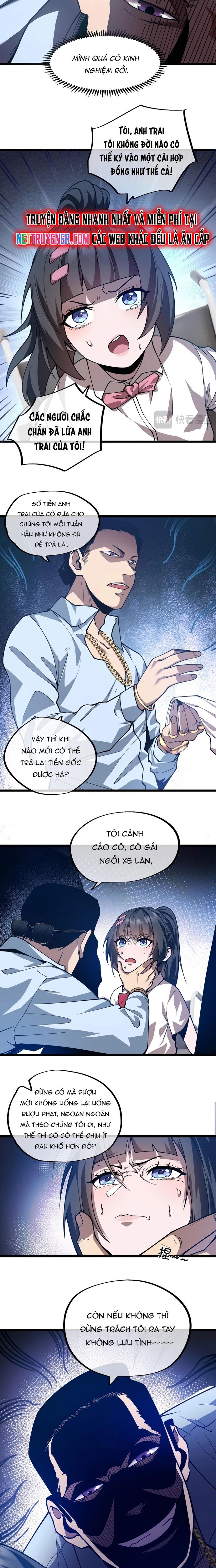 Thần Giới Giáng Lâm: Ta Là Người Mạnh Nhất Chapter 5 - Trang 2