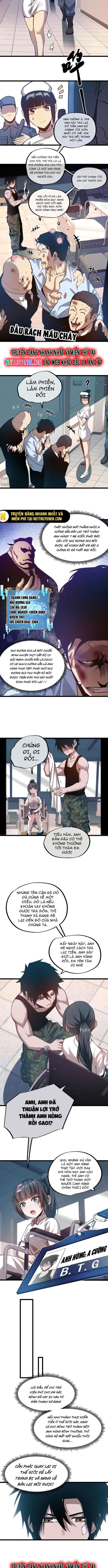 Thần Giới Giáng Lâm: Ta Là Người Mạnh Nhất Chapter 6 - Trang 2