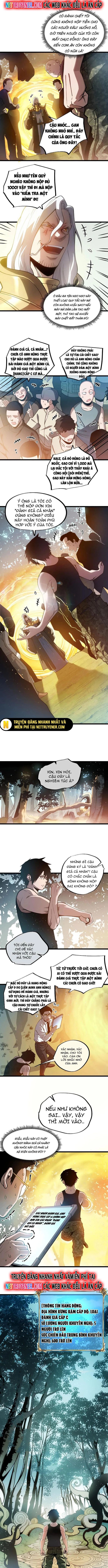 Thần Giới Giáng Lâm: Ta Là Người Mạnh Nhất Chapter 6 - Trang 2