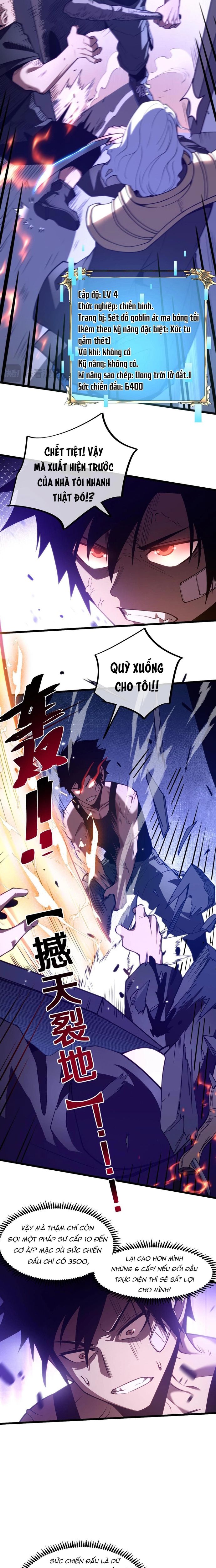 Thần Giới Giáng Lâm: Ta Là Người Mạnh Nhất Chapter 7 - Trang 2
