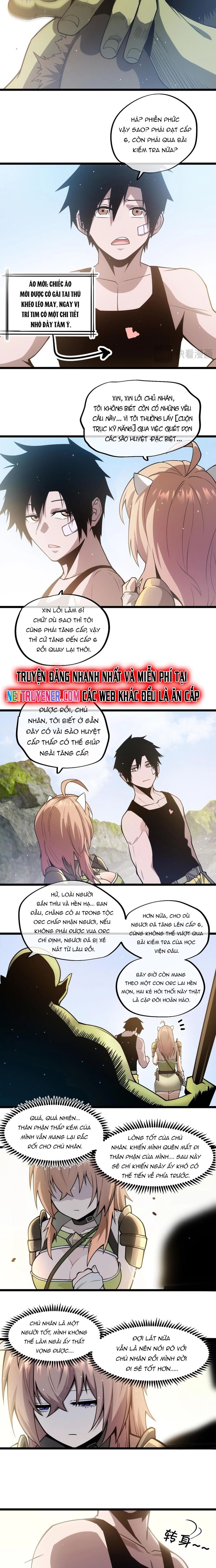 Thần Giới Giáng Lâm: Ta Là Người Mạnh Nhất Chapter 8 - Trang 2