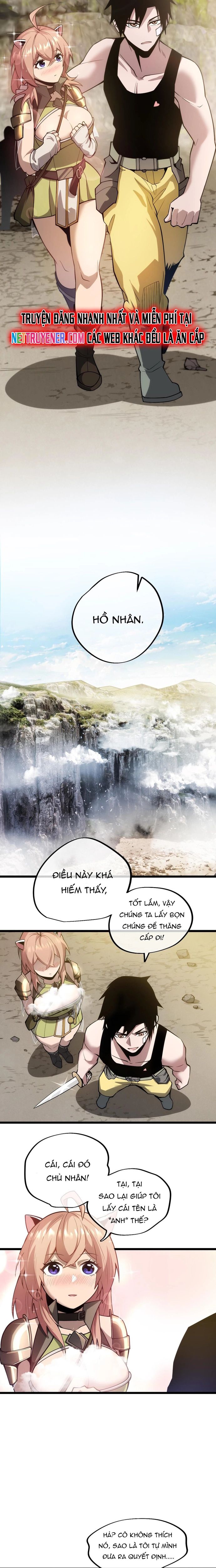 Thần Giới Giáng Lâm: Ta Là Người Mạnh Nhất Chapter 8 - Trang 2
