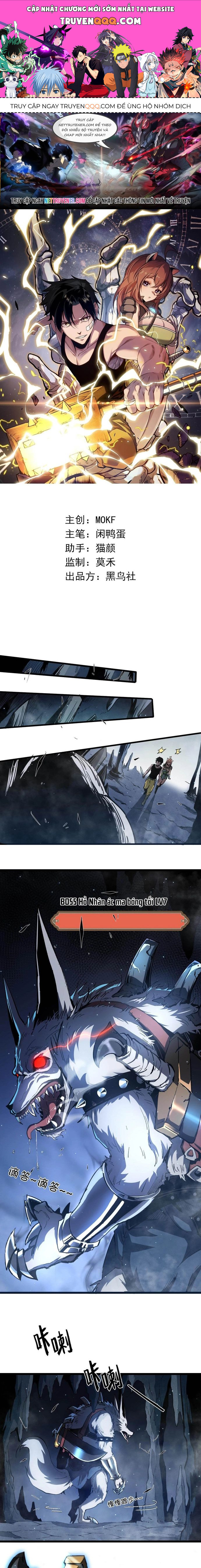 Thần Giới Giáng Lâm: Ta Là Người Mạnh Nhất Chapter 9 - Trang 2
