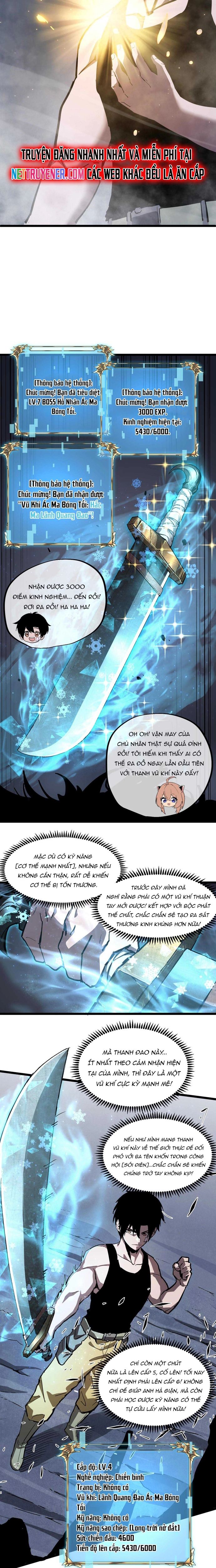 Thần Giới Giáng Lâm: Ta Là Người Mạnh Nhất Chapter 9 - Trang 2
