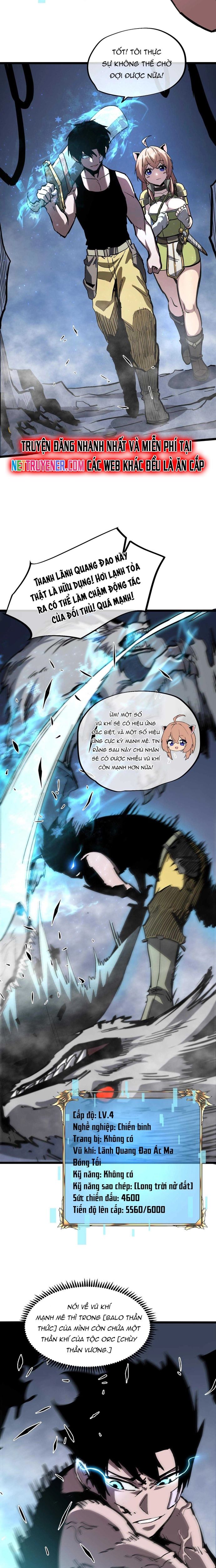 Thần Giới Giáng Lâm: Ta Là Người Mạnh Nhất Chapter 9 - Trang 2