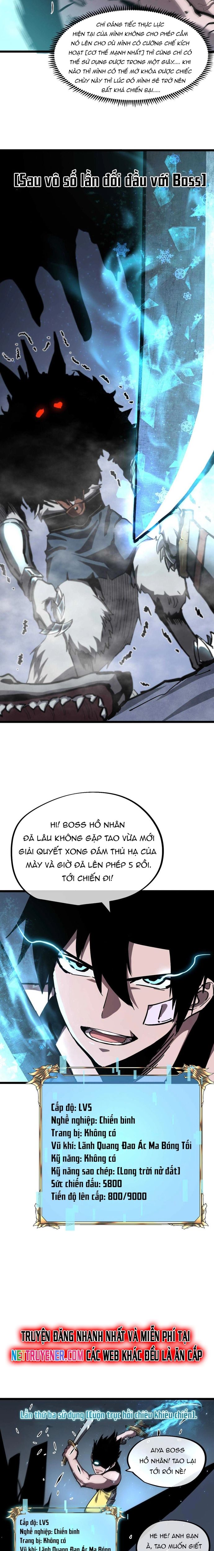 Thần Giới Giáng Lâm: Ta Là Người Mạnh Nhất Chapter 9 - Trang 2