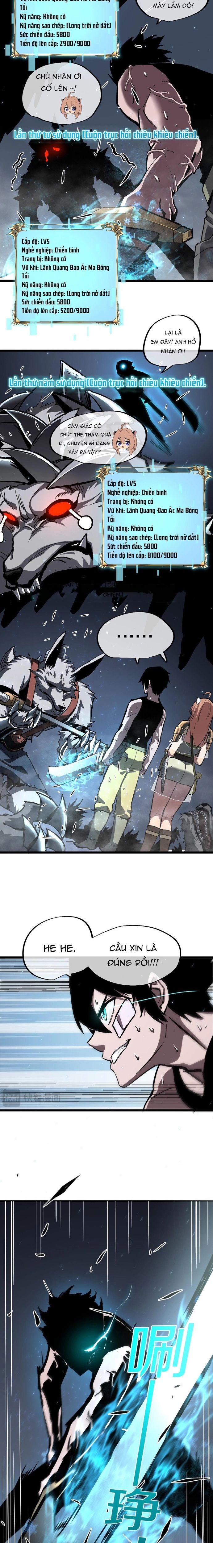 Thần Giới Giáng Lâm: Ta Là Người Mạnh Nhất Chapter 9 - Trang 2