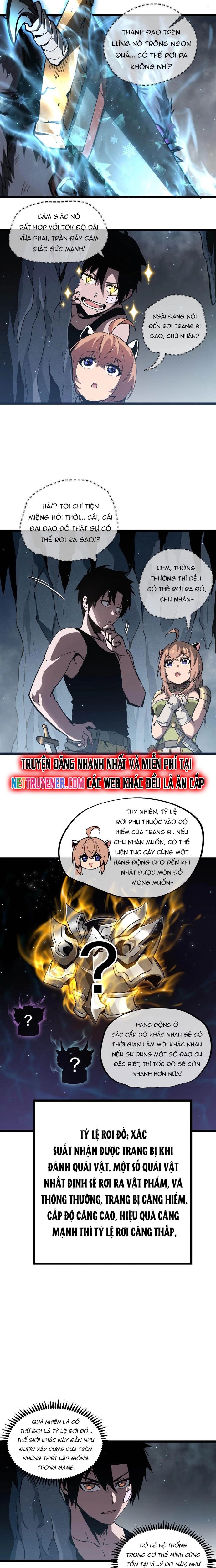 Thần Giới Giáng Lâm: Ta Là Người Mạnh Nhất Chapter 9 - Trang 2