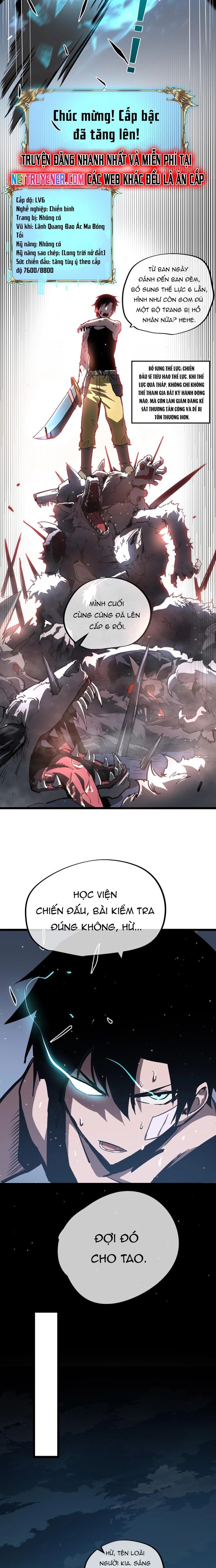 Thần Giới Giáng Lâm: Ta Là Người Mạnh Nhất Chapter 9 - Trang 2