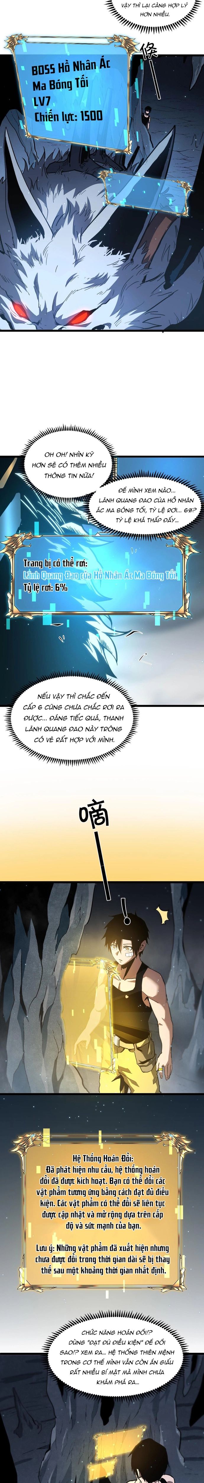 Thần Giới Giáng Lâm: Ta Là Người Mạnh Nhất Chapter 9 - Trang 2