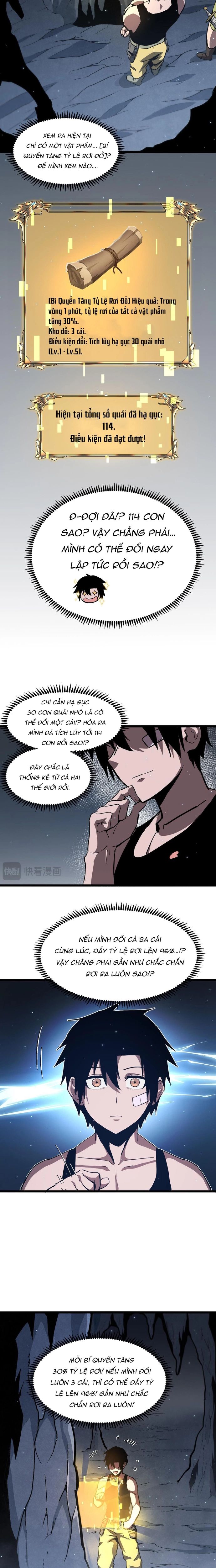 Thần Giới Giáng Lâm: Ta Là Người Mạnh Nhất Chapter 9 - Trang 2