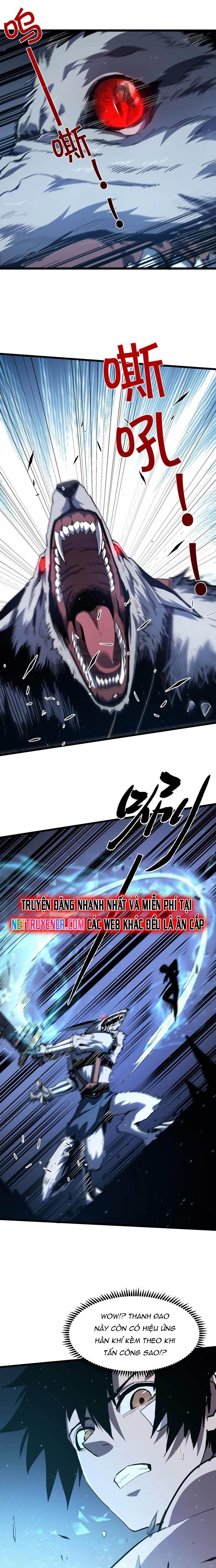 Thần Giới Giáng Lâm: Ta Là Người Mạnh Nhất Chapter 9 - Trang 2