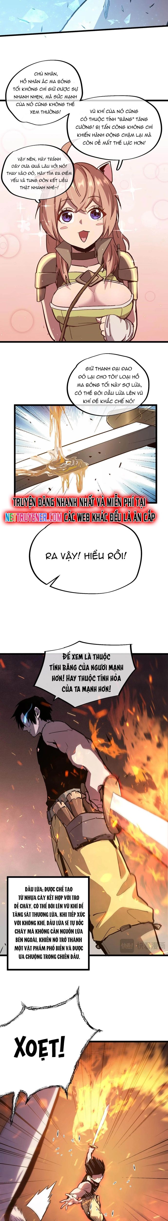 Thần Giới Giáng Lâm: Ta Là Người Mạnh Nhất Chapter 9 - Trang 2