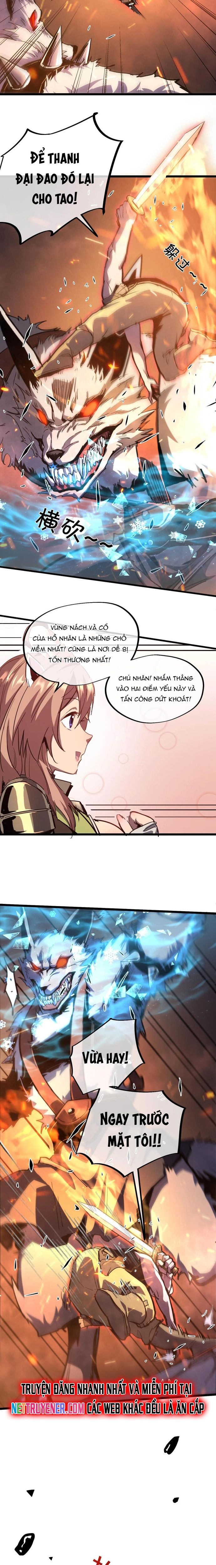 Thần Giới Giáng Lâm: Ta Là Người Mạnh Nhất Chapter 9 - Trang 2