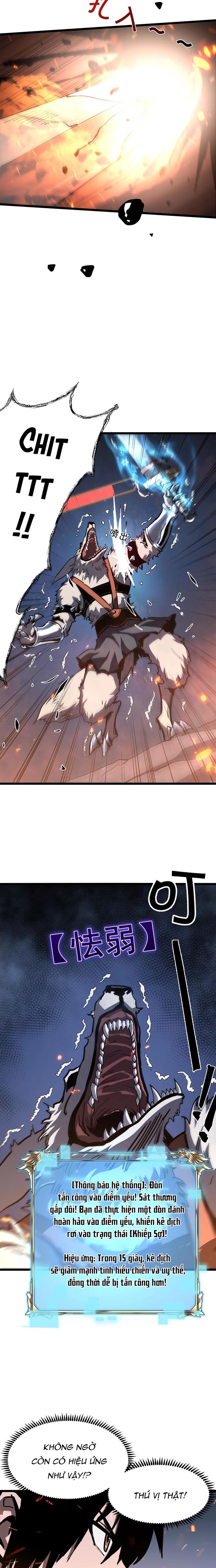 Thần Giới Giáng Lâm: Ta Là Người Mạnh Nhất Chapter 9 - Trang 2