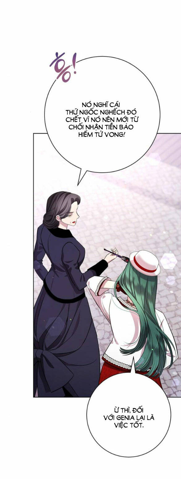 Thân Gửi Tình Nhân Của Chồng Tôi Chapter 10.1 - Trang 2