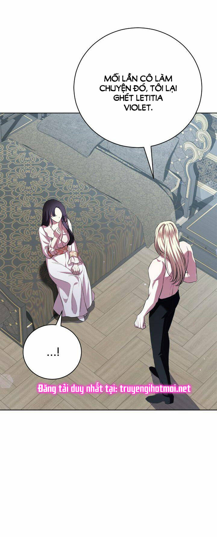 Thân Gửi Tình Nhân Của Chồng Tôi Chapter 13.2 - Trang 2