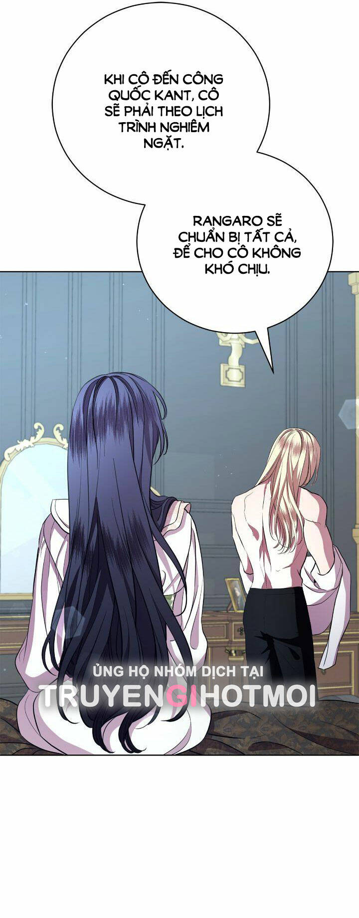 Thân Gửi Tình Nhân Của Chồng Tôi Chapter 13.2 - Trang 2