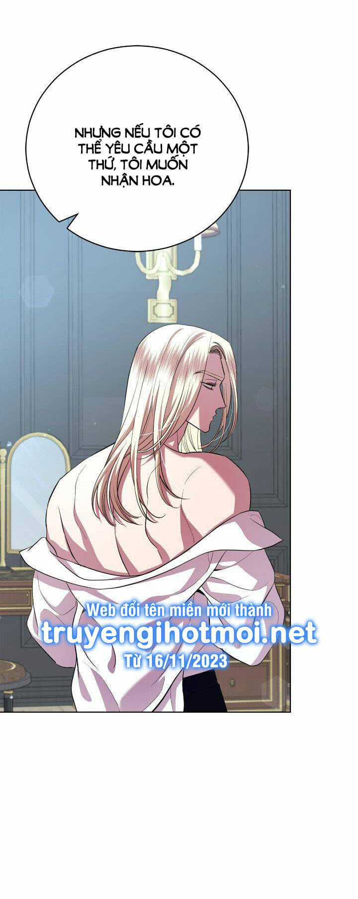 Thân Gửi Tình Nhân Của Chồng Tôi Chapter 13.2 - Trang 2