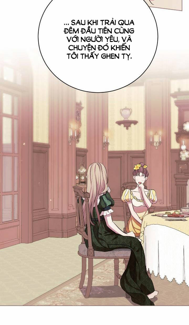 Thân Gửi Tình Nhân Của Chồng Tôi Chapter 13.2 - Trang 2
