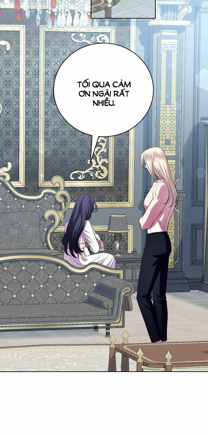 Thân Gửi Tình Nhân Của Chồng Tôi Chapter 13.2 - Trang 2