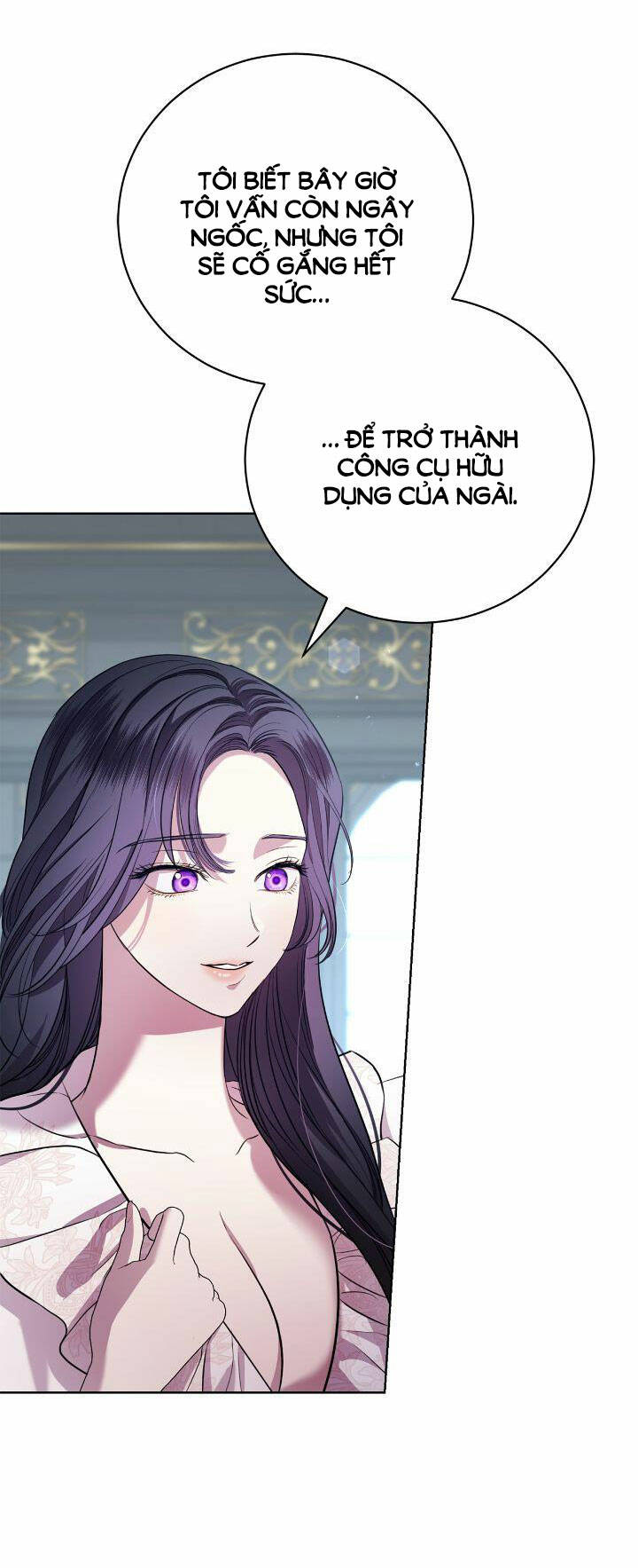 Thân Gửi Tình Nhân Của Chồng Tôi Chapter 13.2 - Trang 2