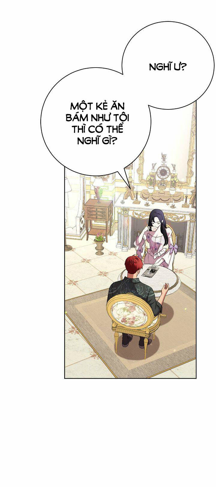 Thân Gửi Tình Nhân Của Chồng Tôi Chapter 14.1 - Trang 2