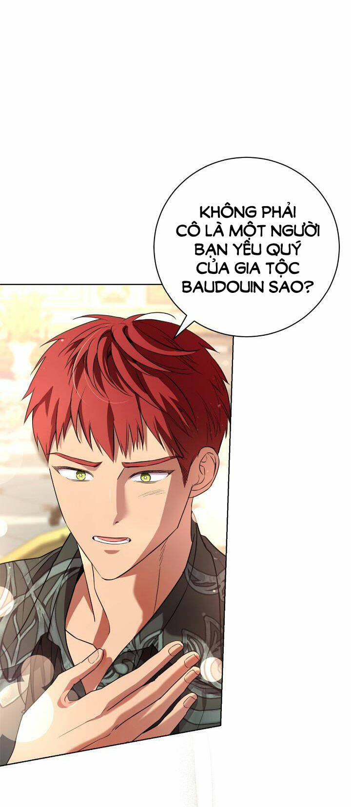 Thân Gửi Tình Nhân Của Chồng Tôi Chapter 14.1 - Trang 2