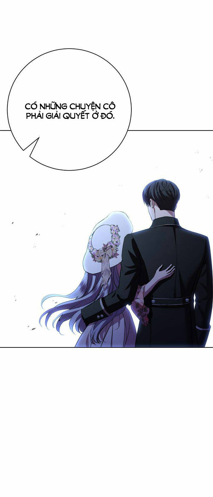 Thân Gửi Tình Nhân Của Chồng Tôi Chapter 14.1 - Trang 2