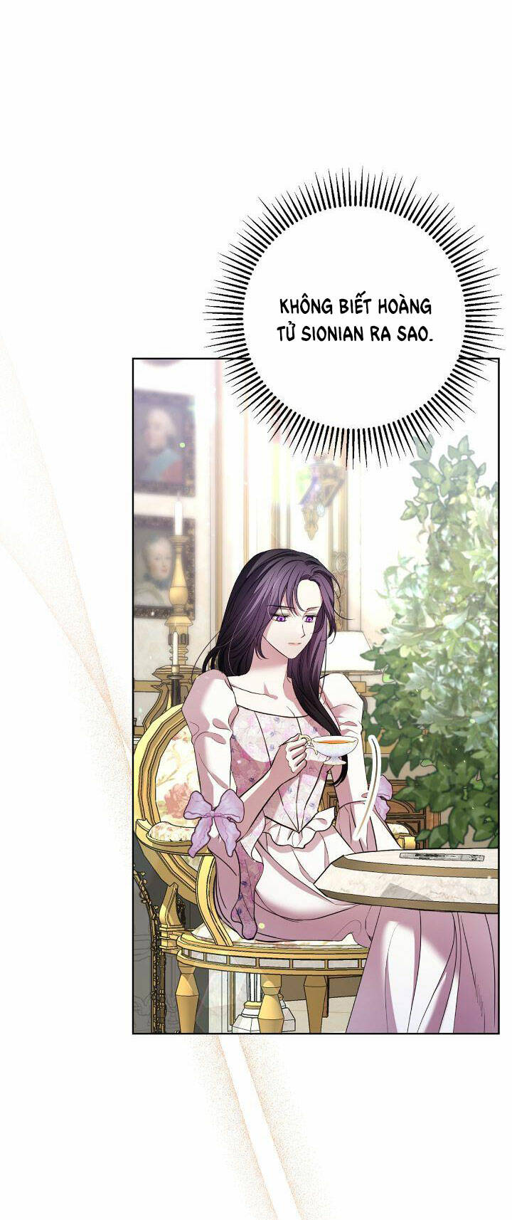 Thân Gửi Tình Nhân Của Chồng Tôi Chapter 14.1 - Trang 2