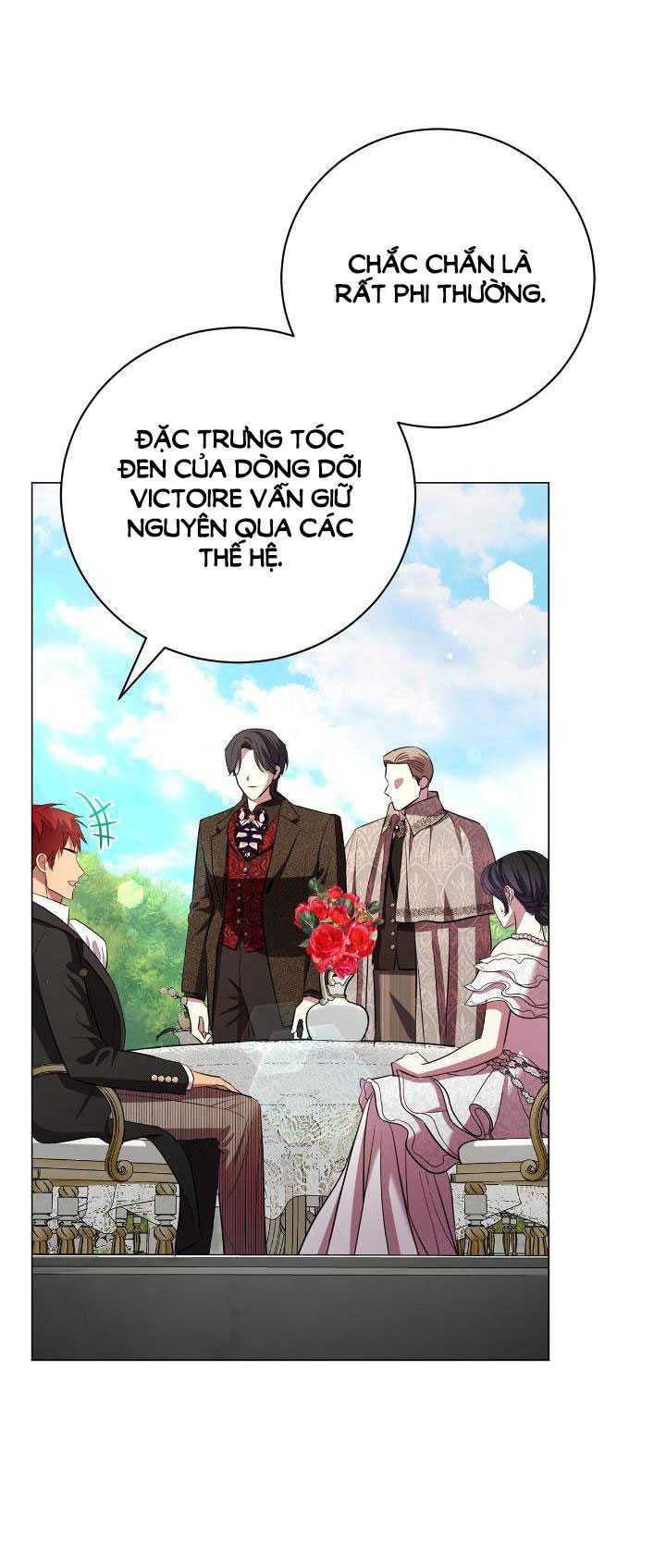 Thân Gửi Tình Nhân Của Chồng Tôi Chapter 18.2 - Trang 2