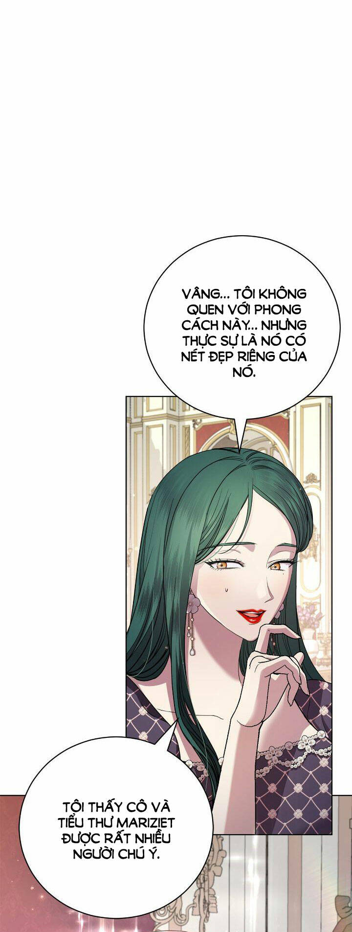 Thân Gửi Tình Nhân Của Chồng Tôi Chapter 19.1 - Trang 2