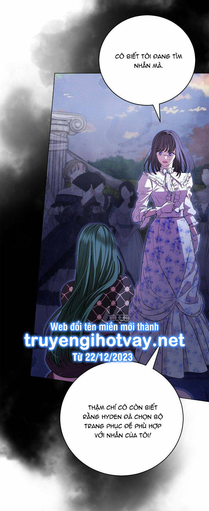 Thân Gửi Tình Nhân Của Chồng Tôi Chapter 22.1 - Trang 2