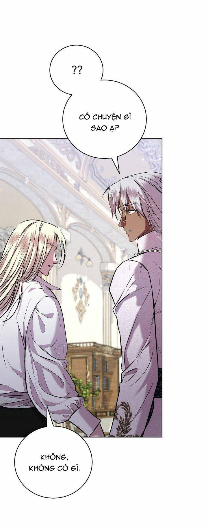 Thân Gửi Tình Nhân Của Chồng Tôi Chapter 26.1 - Trang 2