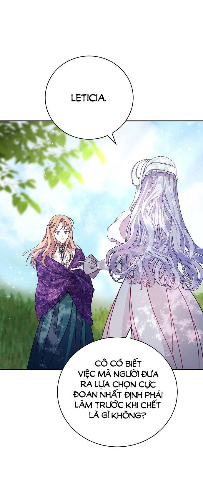 Thân Gửi Tình Nhân Của Chồng Tôi Chapter 3.1 - Trang 2