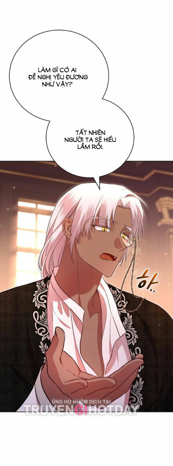 Thân Gửi Tình Nhân Của Chồng Tôi Chapter 7.1 - Trang 2