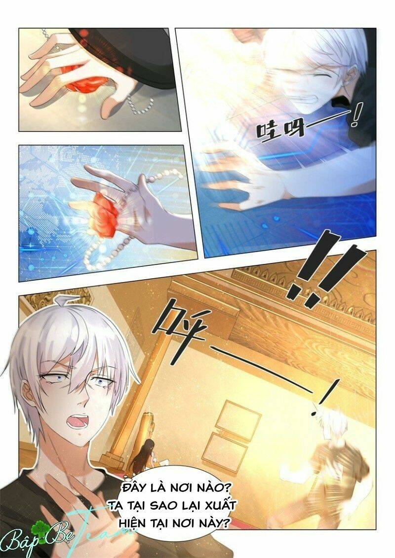 Thần Hào Chi Thiên Hàng Hệ Thống Chapter 1 - Trang 2