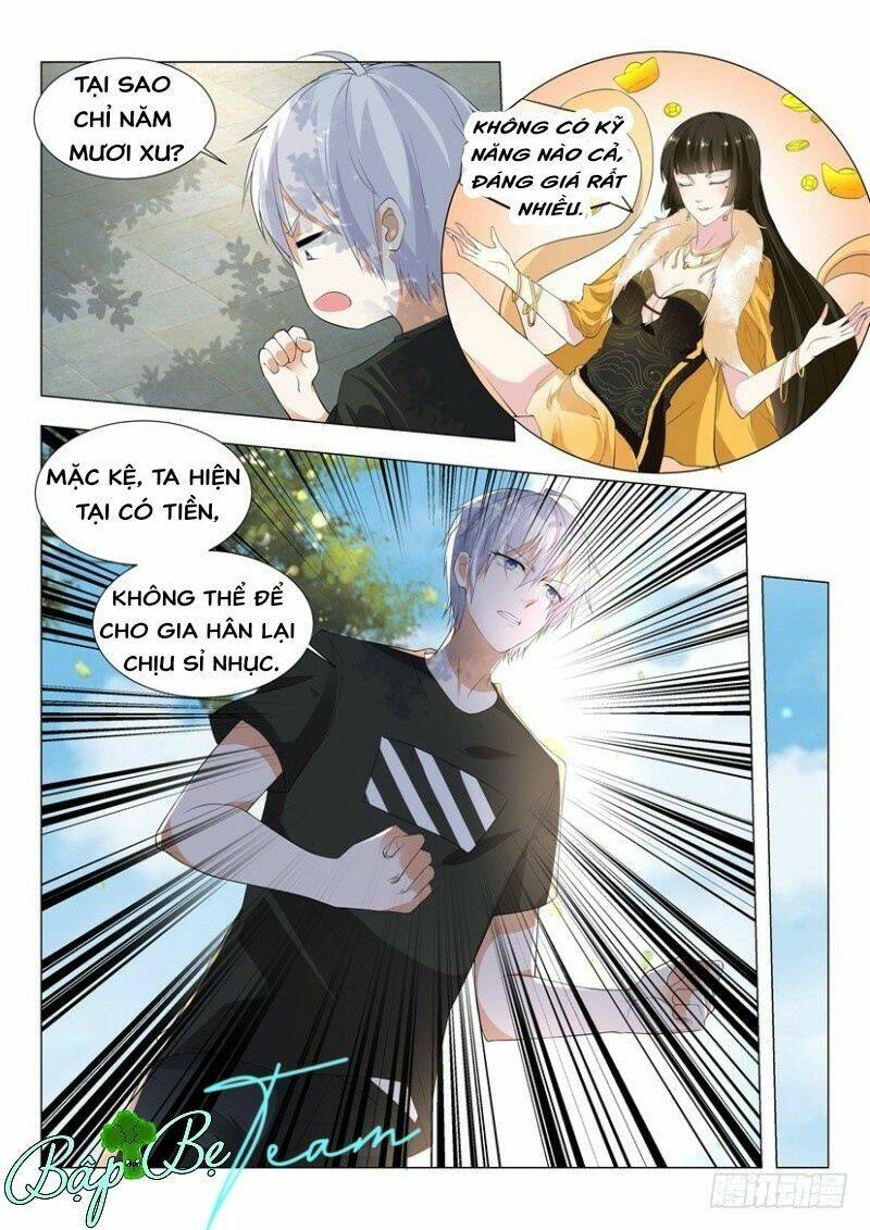 Thần Hào Chi Thiên Hàng Hệ Thống Chapter 1 - Trang 2