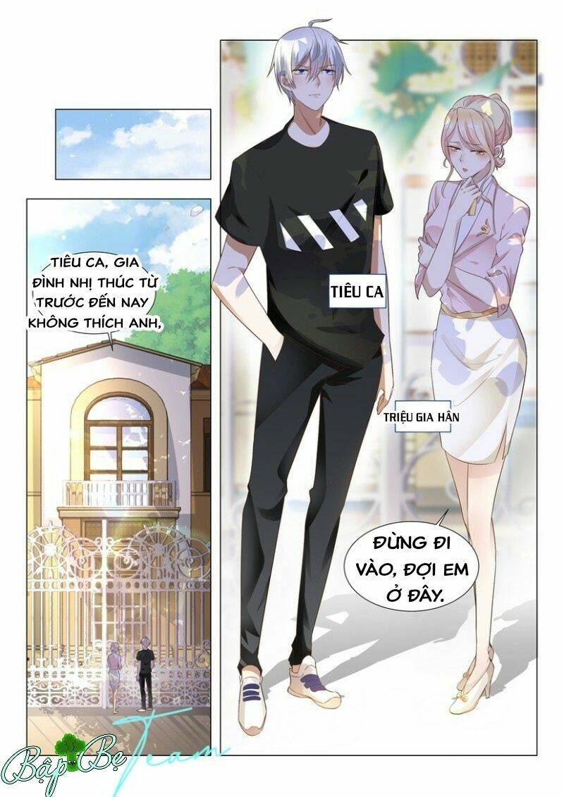 Thần Hào Chi Thiên Hàng Hệ Thống Chapter 1 - Trang 2