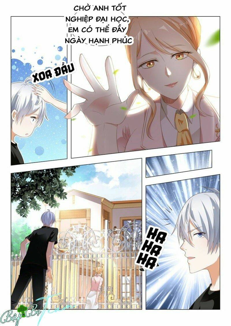 Thần Hào Chi Thiên Hàng Hệ Thống Chapter 1 - Trang 2