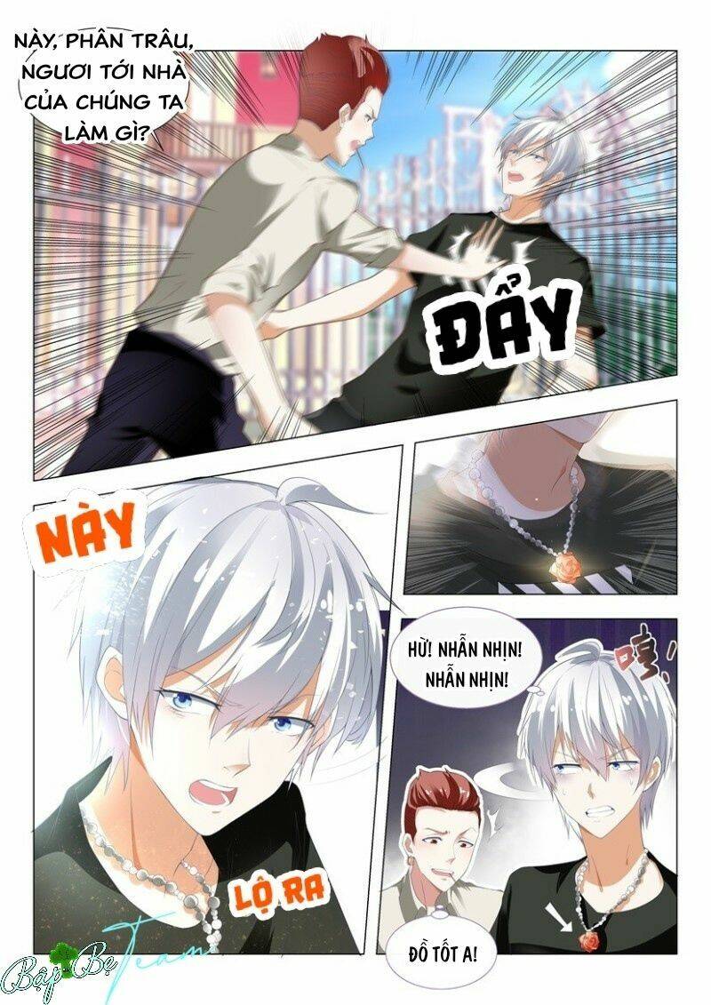 Thần Hào Chi Thiên Hàng Hệ Thống Chapter 1 - Trang 2