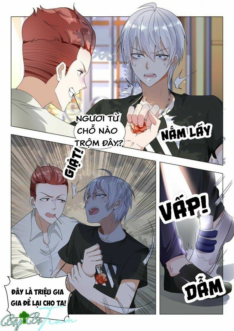 Thần Hào Chi Thiên Hàng Hệ Thống Chapter 1 - Trang 2