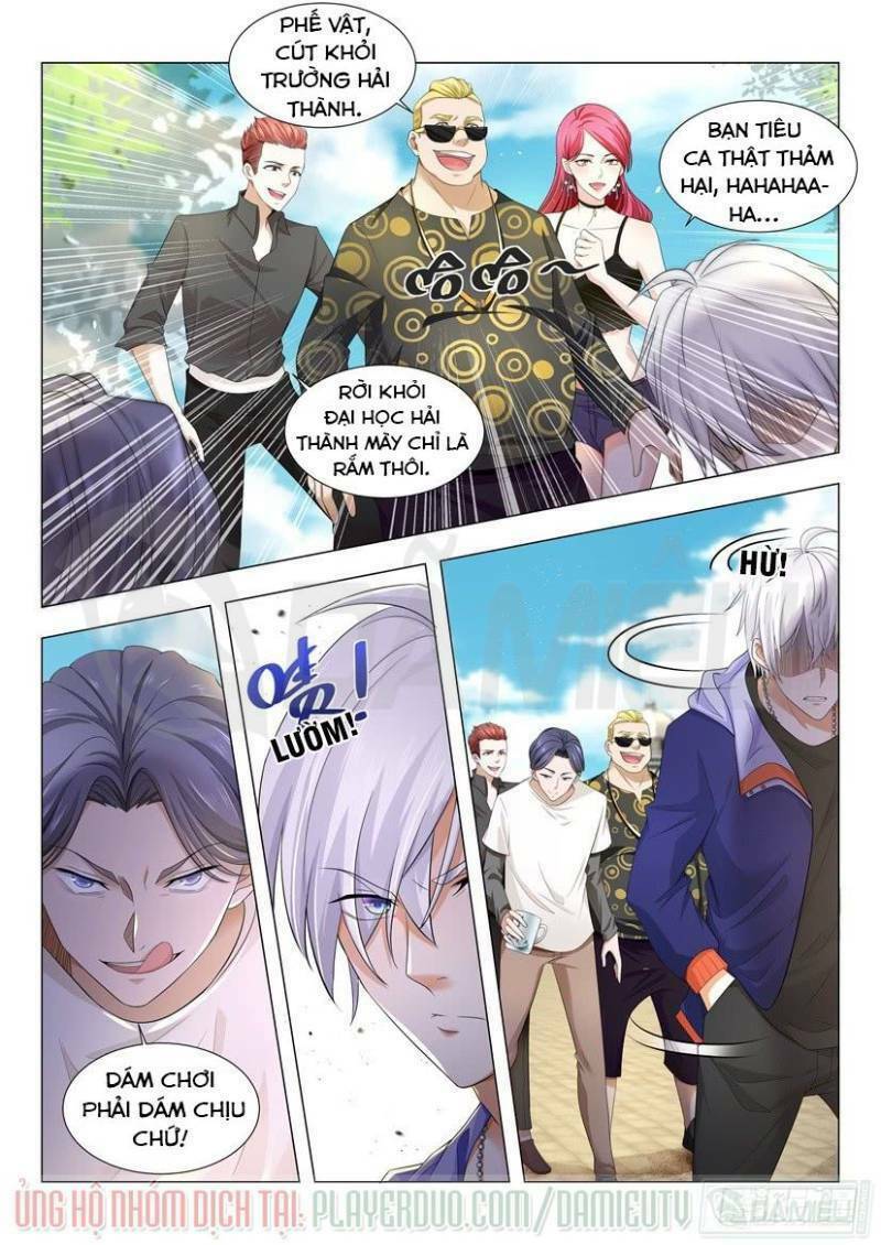 Thần Hào Chi Thiên Hàng Hệ Thống Chapter 10 - Trang 2