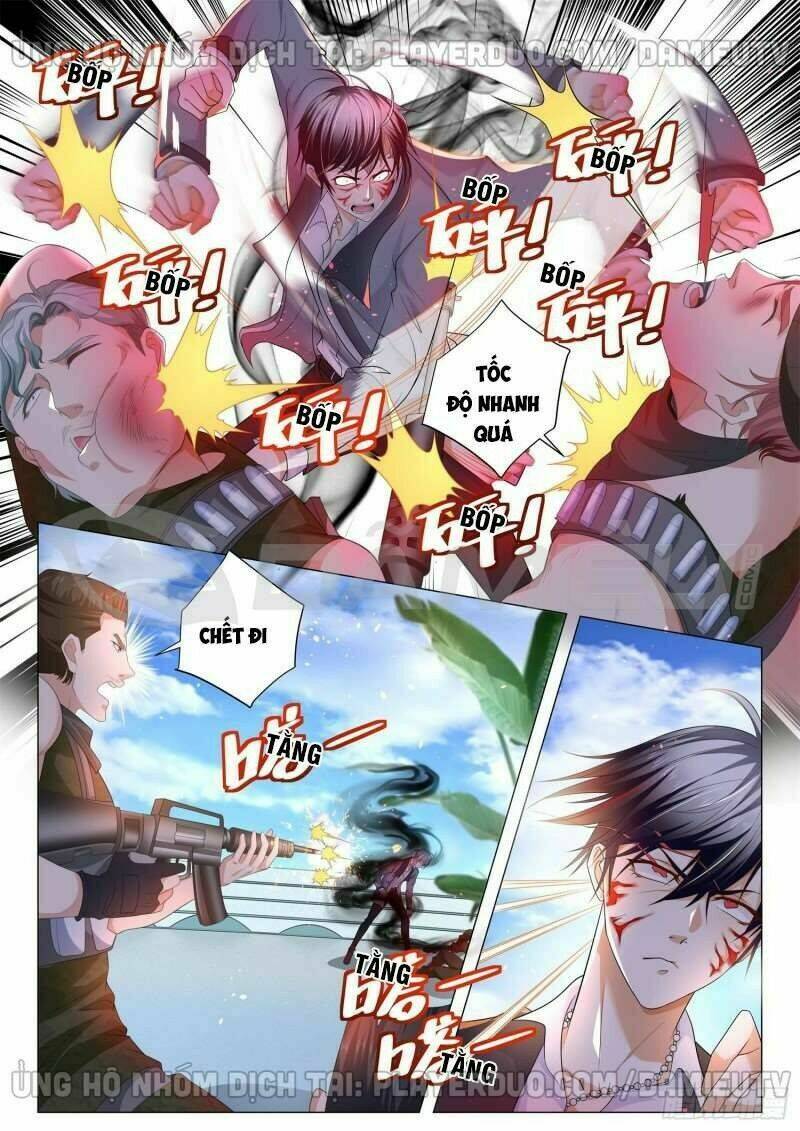 Thần Hào Chi Thiên Hàng Hệ Thống Chapter 107 - Trang 2