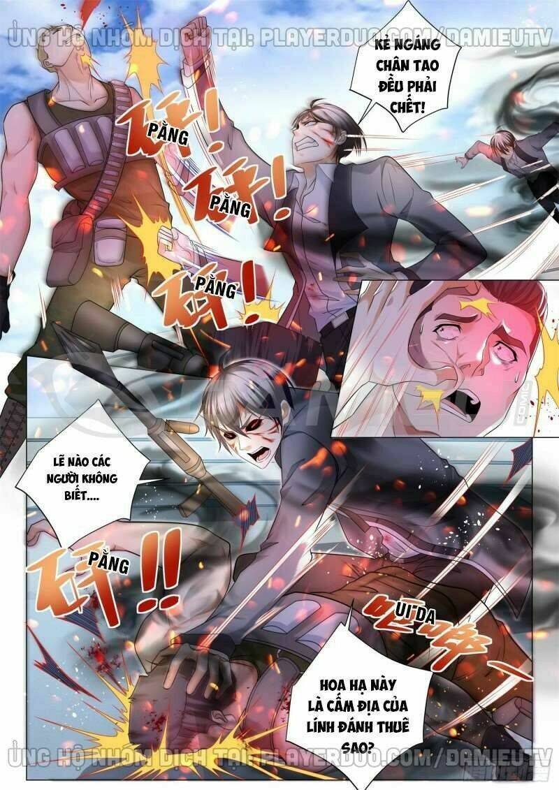 Thần Hào Chi Thiên Hàng Hệ Thống Chapter 107 - Trang 2