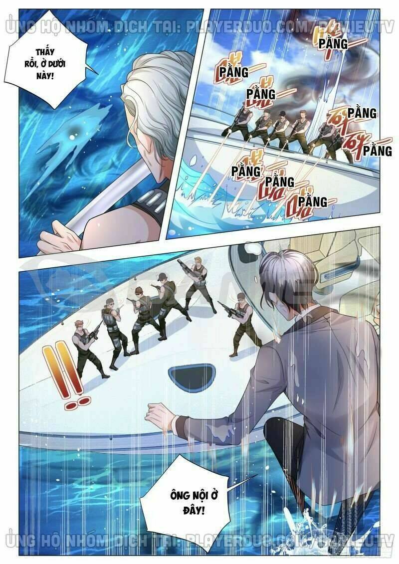 Thần Hào Chi Thiên Hàng Hệ Thống Chapter 108 - Trang 2