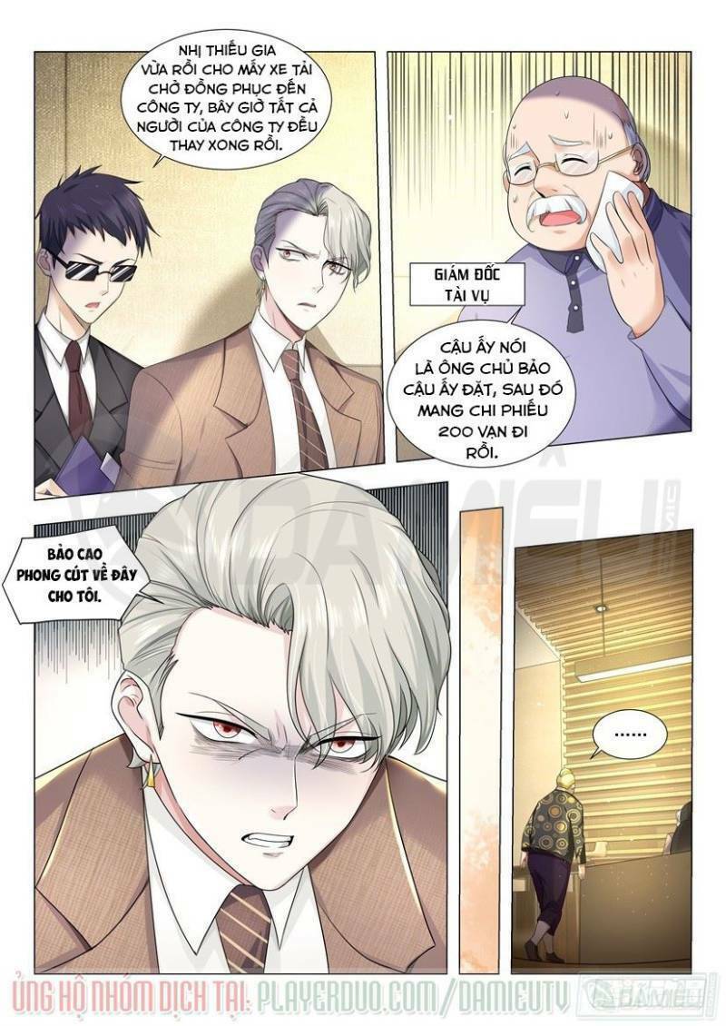 Thần Hào Chi Thiên Hàng Hệ Thống Chapter 11 - Trang 2